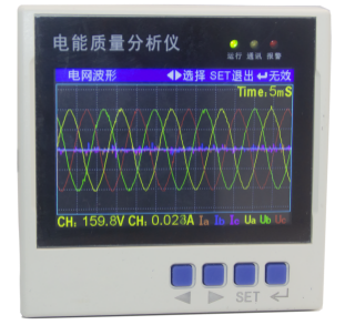 TPM-QY500電能質量分析儀